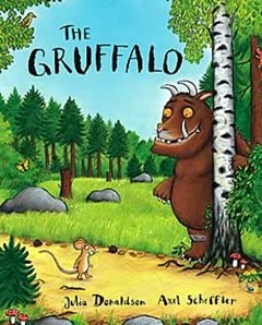 The Gruffalo Story Book