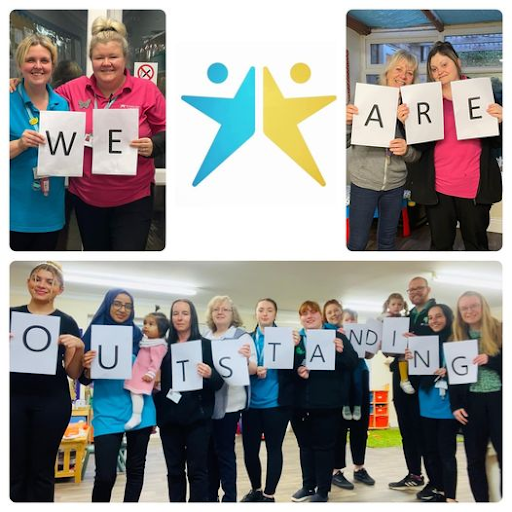 Ofsted Outstanding Celebration