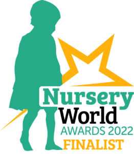 Nursery World Awards Logo