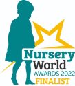 Nursery world awards 2022 finalist